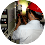 每季度一次定期巡檢